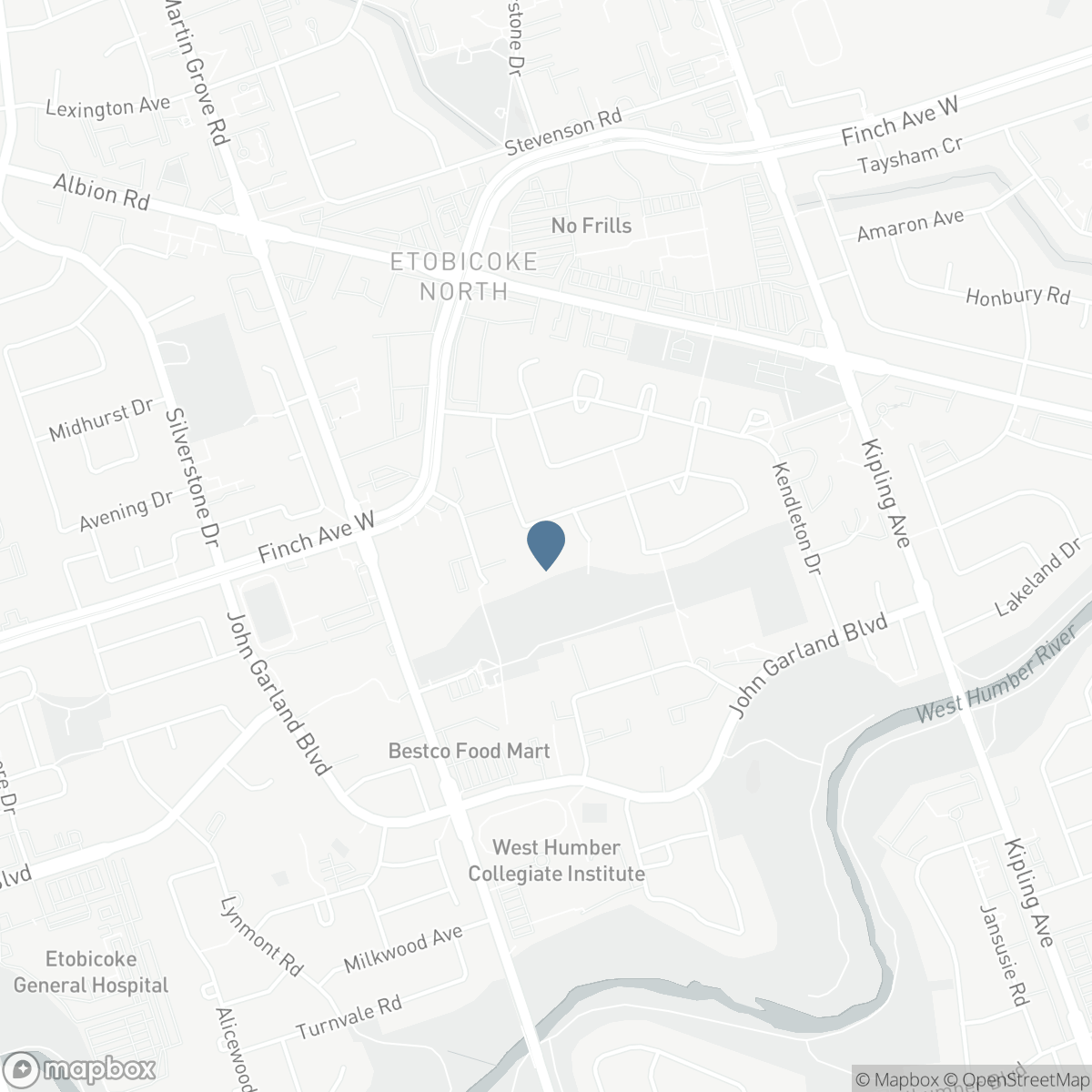 46 ORPINGTON CRESCENT, Toronto, Ontario M9V 3E4